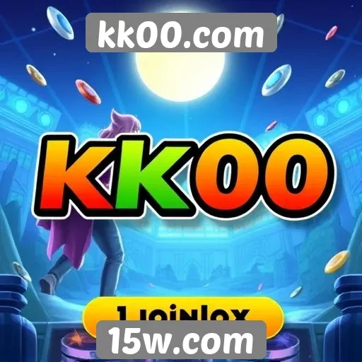 Melhores jogos disponíveis no kk00.com
