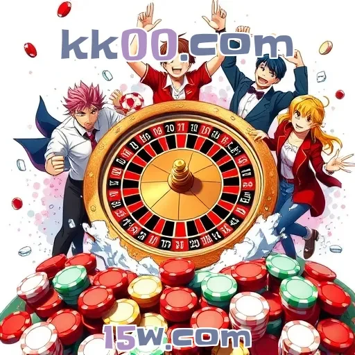 kk00.com: O Que Esperar da seção de Cassino Virtual e seus Jogos