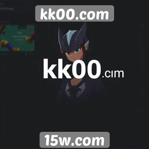 Estudo sobre a comunidade de jogadores no kk00.com