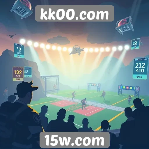 Gráficos impressionantes marcam os lançamentos do kk00.com