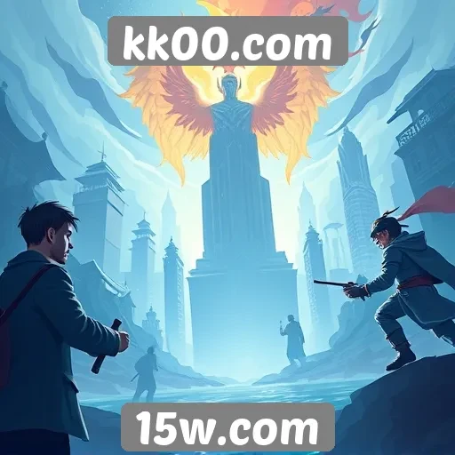 kk00.com apresenta jogos de estratégia inovadores
