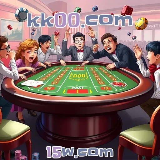 kk00.com: Multiplayer Evoluiu e Você Vai Querer Participar!