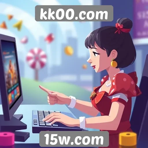 Ofertas promocionais atraem novos visitantes ao kk00.com