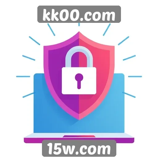 Segurança e privacidade são prioridades no kk00.com
