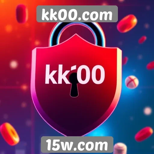 A segurança das transações em kk00.com